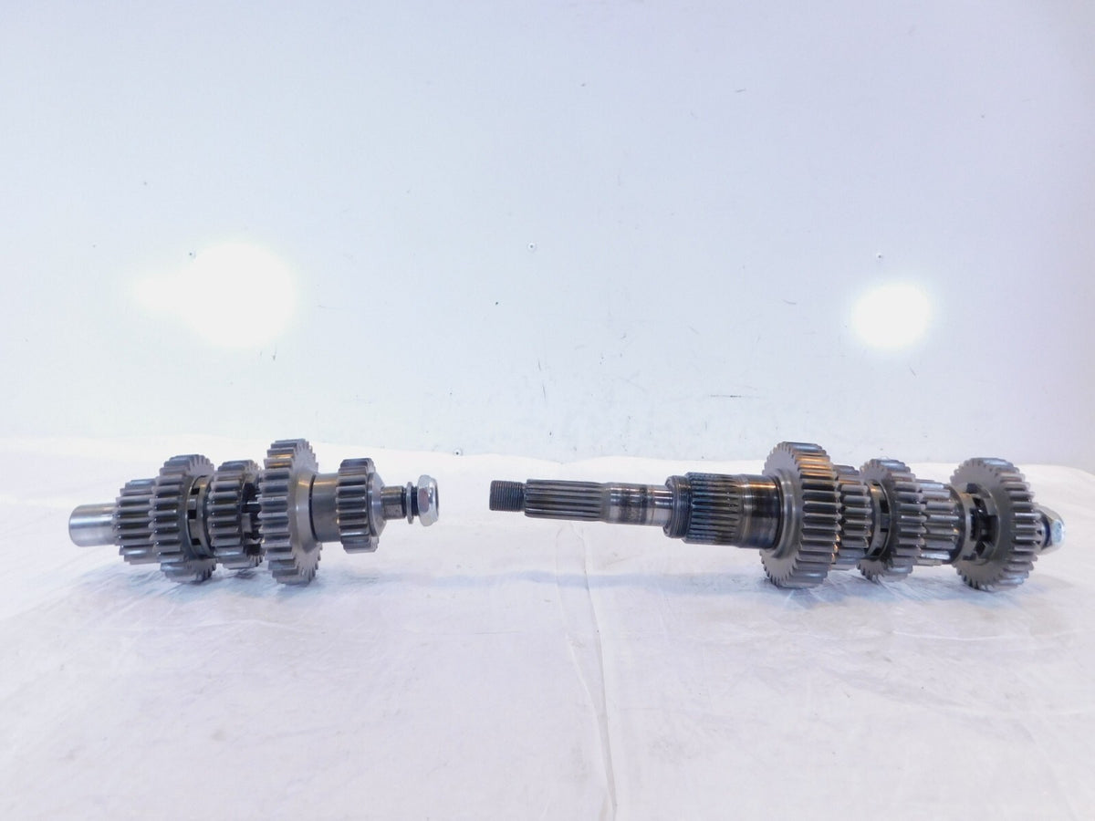 Harley Davidson Road King & Dyna & Softail 5-Speed Transmission Gears & Shafts - C3 Cycle