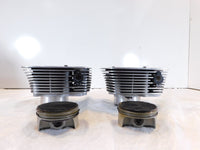 Victory V92 Kingpin Hammer Vegas & Jackpot Engine Motor Cylinders w/ Pistons - C3 Cycle