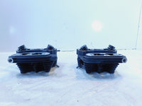 Harley Davidson Sportster 883R XL883R Engine Motor Cylinder Heads Springs Valves - C3 Cycle