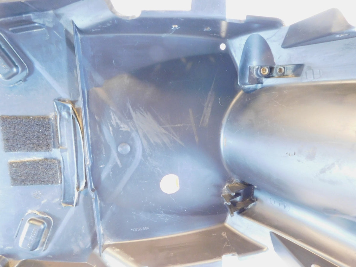 06-10 Buell XB XB12 XB12X Ulysses Touring Tour Pak Top Luggage Box Bottom Pan