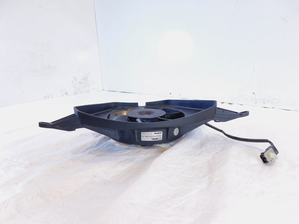 BMW K1300 K1300R & K1200 K1200R Engine Motor Water Cooling Radiator Fan Shroud - C3 Cycle