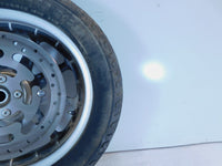 Harley Touring Road King & Electra Glide Cast Front Wheel Rim w/ Tire & Rotors - C3 Cycle