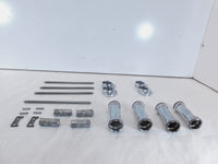 Indian Chief Chieftain Roadmaster & Springfield Lifter Tappet Push Rods & Covers - C3 Cycle