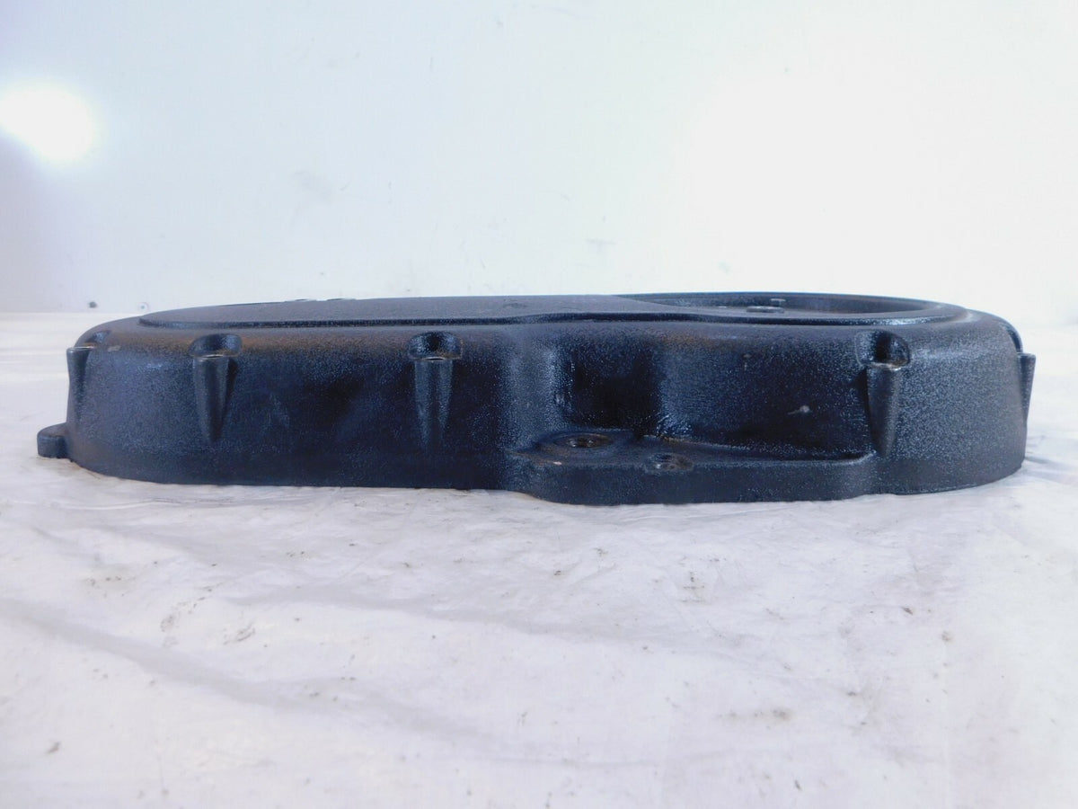 Victory Deluxe & Standard V92 Cruiser Black Engine Motor Left Side Primary Cover - C3 Cycle