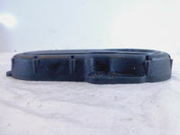 Victory Deluxe & Standard V92 Cruiser Black Engine Motor Left Side Primary Cover - C3 Cycle