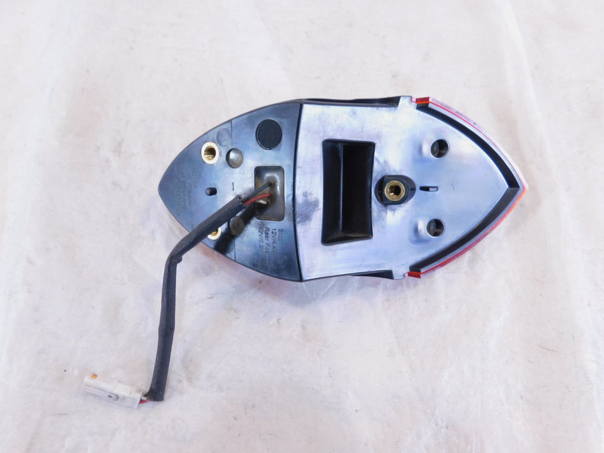 Indian Chief Chieftain Roadmaster Springfield Rear Fender Tail Brake Light Lamp