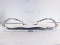 2007 07 Harley Davidson Dyna Super Glide Custom Chrome Engine Crash Guard - C3 Cycle