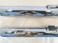 Harley Davidson Road King & Electra Glide Screamin Eagle Exhaust Pipe Mufflers - C3 Cycle