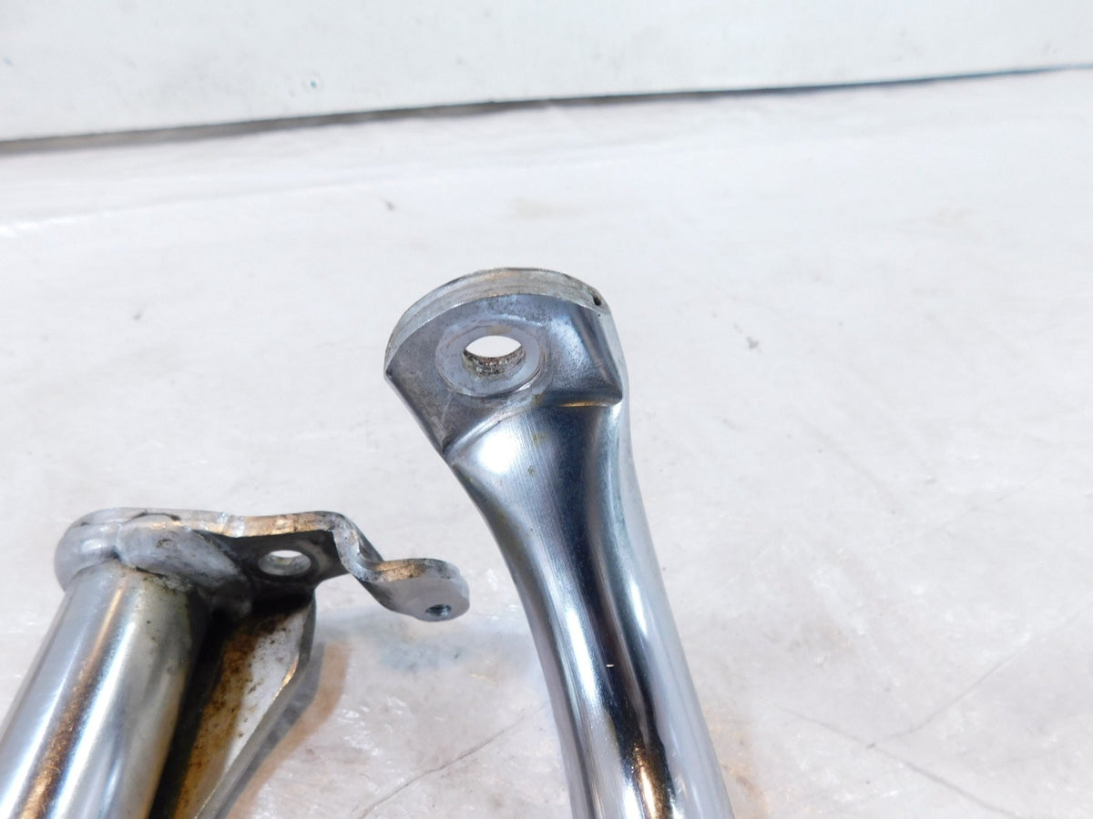 2001-2017 Honda GL1800 Goldwing 1800 Left/Right Saddlebag Guard Crash Bar Rails - C3 Cycle
