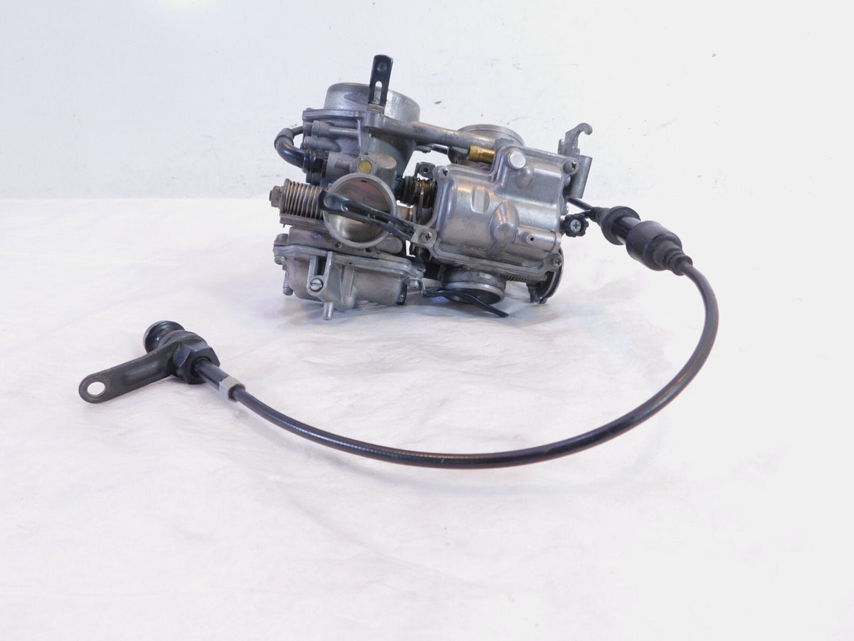 1999-2003 Honda VT750 Shadow 750 ACE & Deluxe Front & Rear Carburetor Carb Rack - C3 Cycle