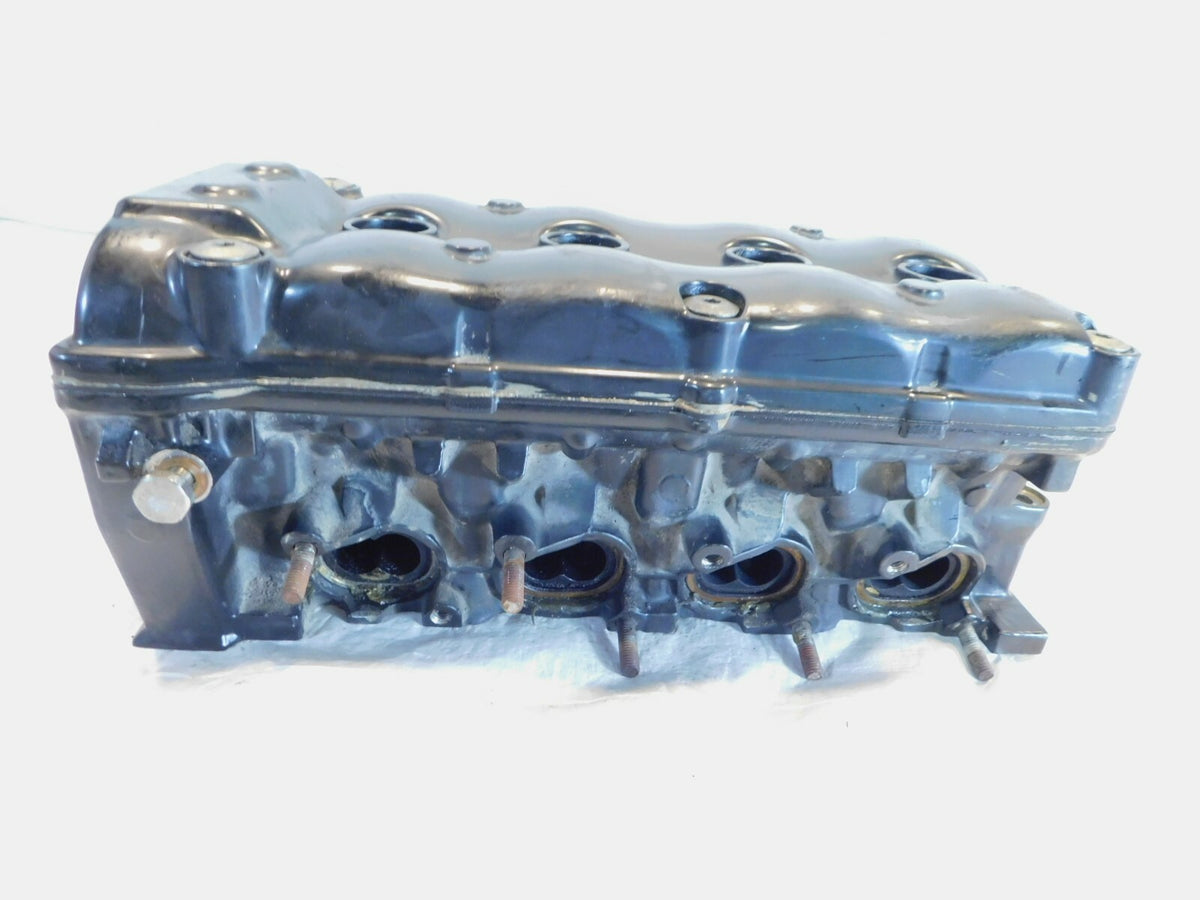 2003-2005 Triumph Speed Four Engine Motor Cylinder Head w/ Valves & Cams & Cover - C3 Cycle