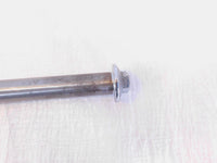 1984-1993 Yamaha FJ1100 FJ1200 Rear Back Wheel Axle Bolt Shaft & Nut 36Y-25381 - C3 Cycle
