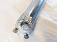 1973 Harley Davidson Sportster 900 & 1000 Chrome Front Fork Leg Shocks - C3 Cycle