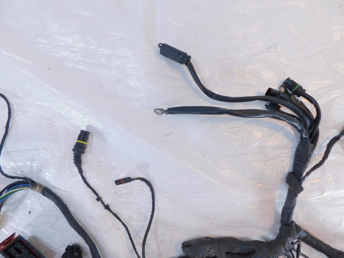 2001-2004 BMW F650CS F650 CS ABS Electrical Main Wire Harness Wiring Loom - C3 Cycle