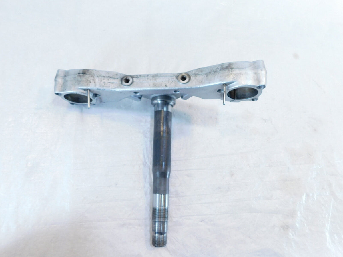 Yamaha VStar 1100 XVS1100 Classic Silverado Front Fork Steering Stem Triple Tree - C3 Cycle