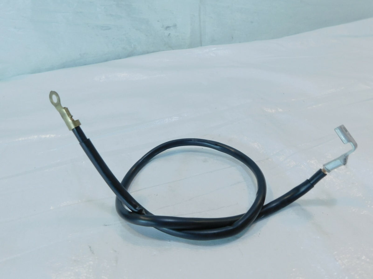 2017 2018 2019 Kawasaki Z900 ZR900 Negative Battery Wire Cable Lead - 26011-0947 - C3 Cycle