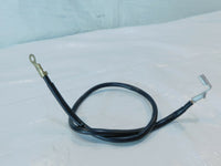 2017 2018 2019 Kawasaki Z900 ZR900 Negative Battery Wire Cable Lead - 26011-0947 - C3 Cycle