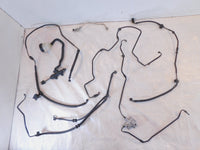 2014 Honda CTX 1300 ABS Rear Wheel Brake Master Cylinder & Hose Pipe Line Lot - C3 Cycle