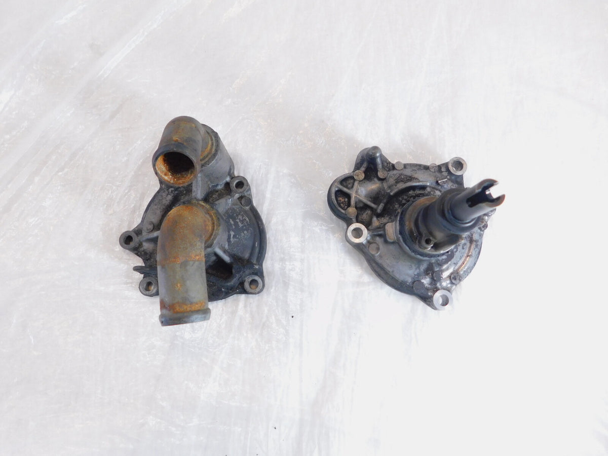 Honda CBR650 CBR650F CBR650R Cooling Water Pump Impeller & Housing -For Parts - C3 Cycle