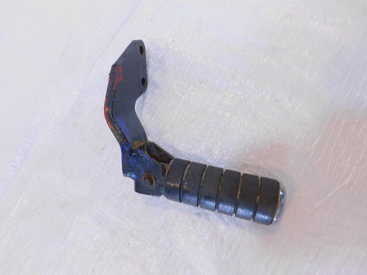 Honda VTX 1800 VTX1800F VTX1800N VTX1800R Rear Right Passenger Foot Peg & Mount - C3 Cycle