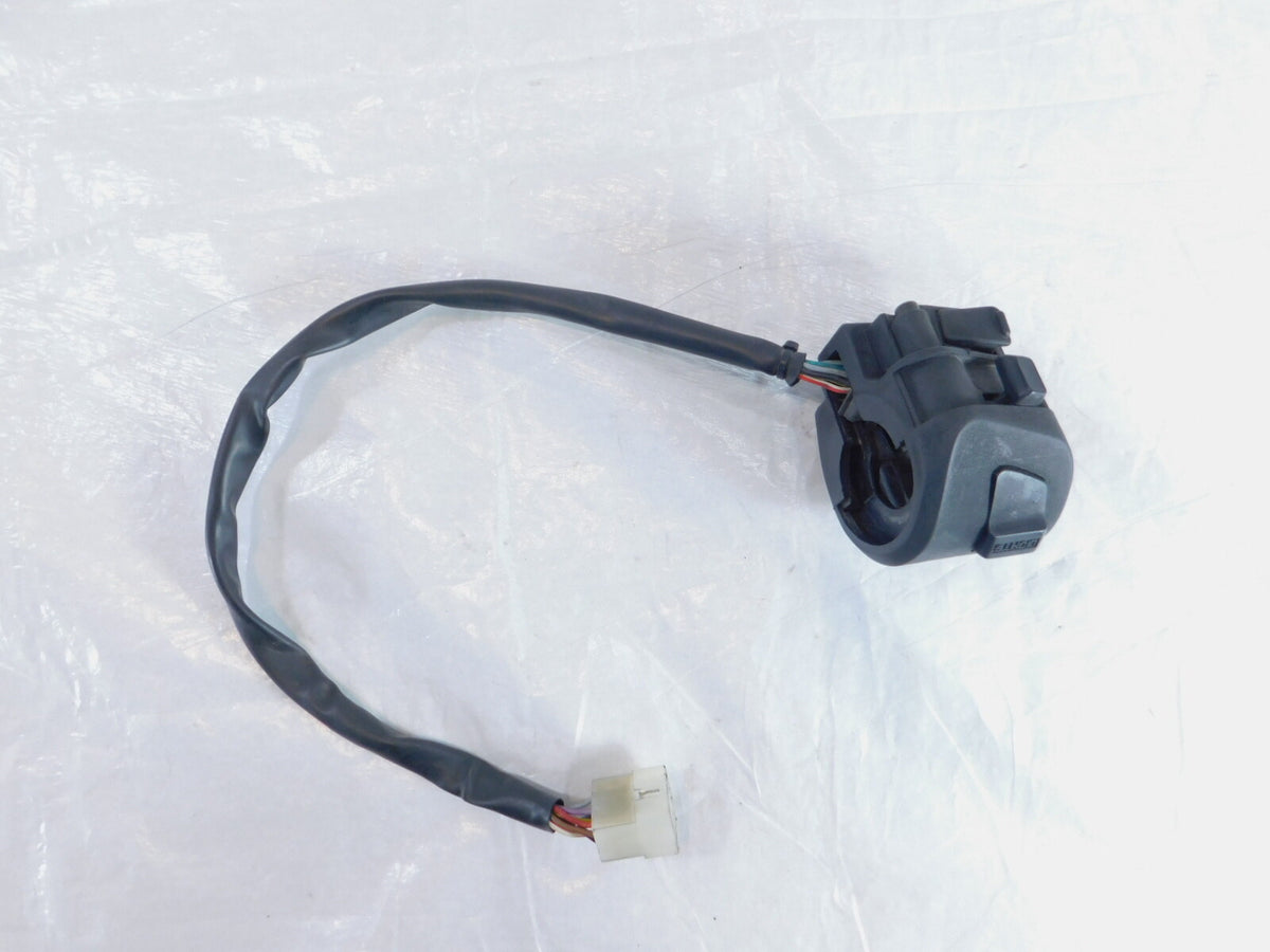 2002 MZ Skorpion Tour MZ660 Left Handlebar Indicator Turn Signal Horn Switches