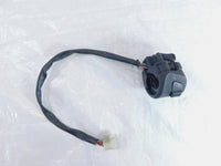 2002 MZ Skorpion Tour MZ660 Left Handlebar Indicator Turn Signal Horn Switches