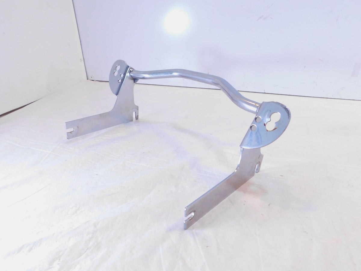 Harley Davidson Touring Road King & Electra Glide Auxiliary Aux Fog Light Bar - C3 Cycle