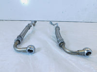 1987-2009 Suzuki Intruder 1400 Boulevard S83 VS1400 Oil Cooler Hose Pipe Lines - C3 Cycle