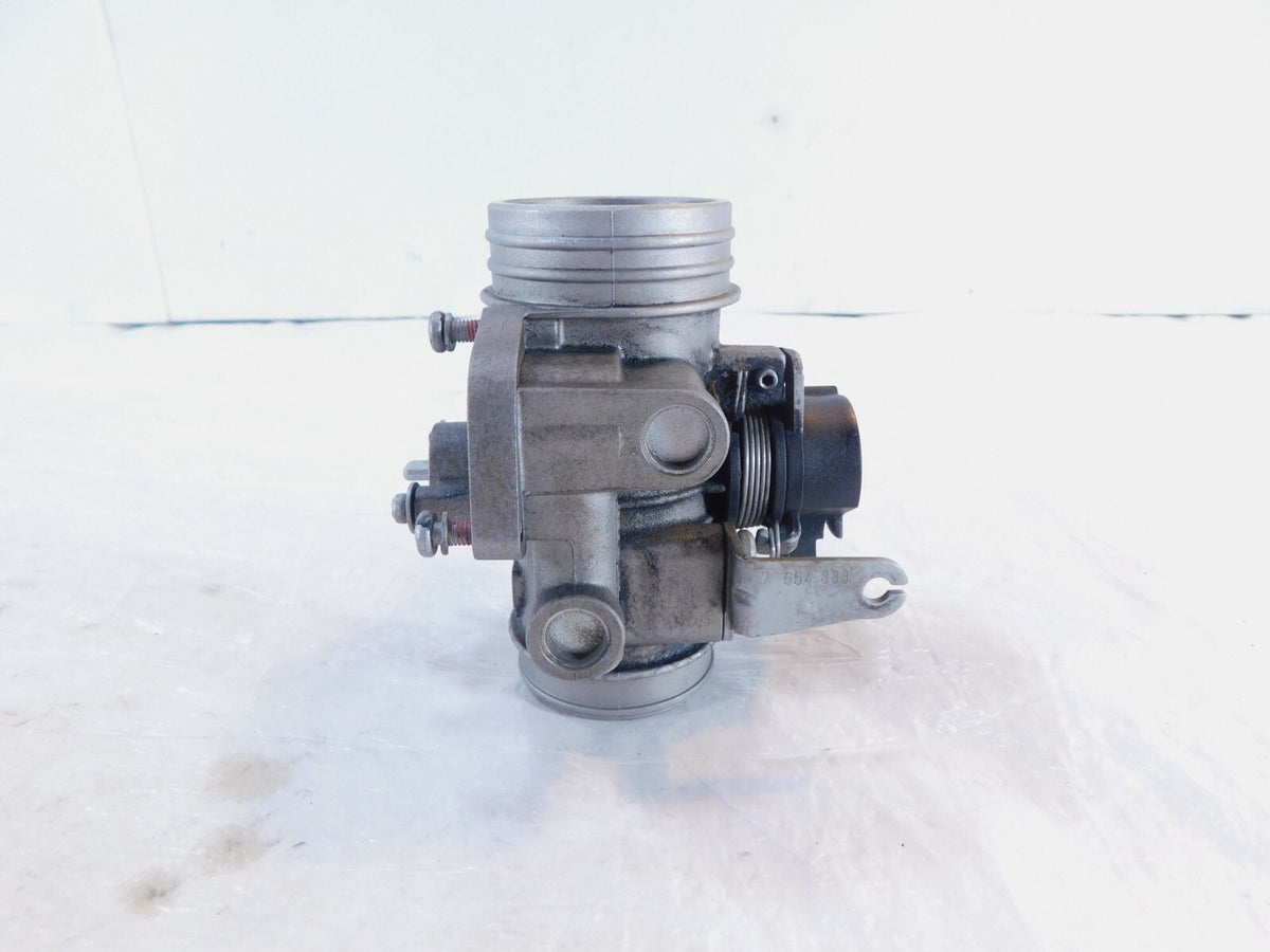 BMW G650X G650 Xchallenge Xcountry Xmoto F650CS CS Throttle Body Intake Housing - C3 Cycle