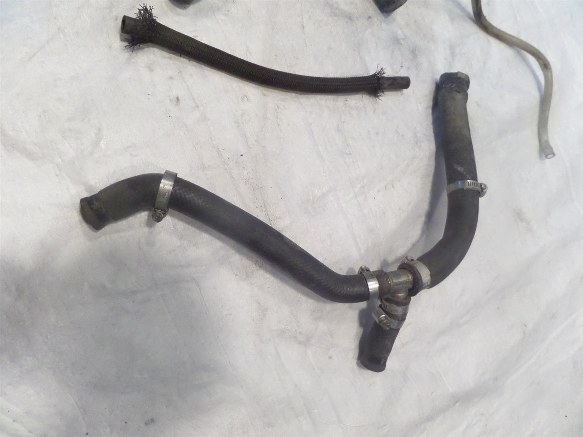 2006 06 Kawasaki KX450F KX 450 Engine Motor Cooling Radiator Hose Pipe Line Lot - C3 Cycle