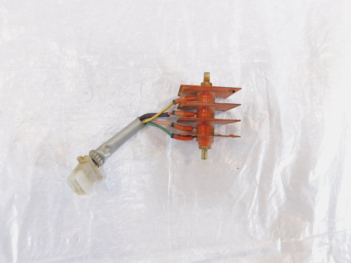 Honda CB350K CB350 & Scrambler CL350 350 Electrical Current Voltage Rectifier - C3 Cycle