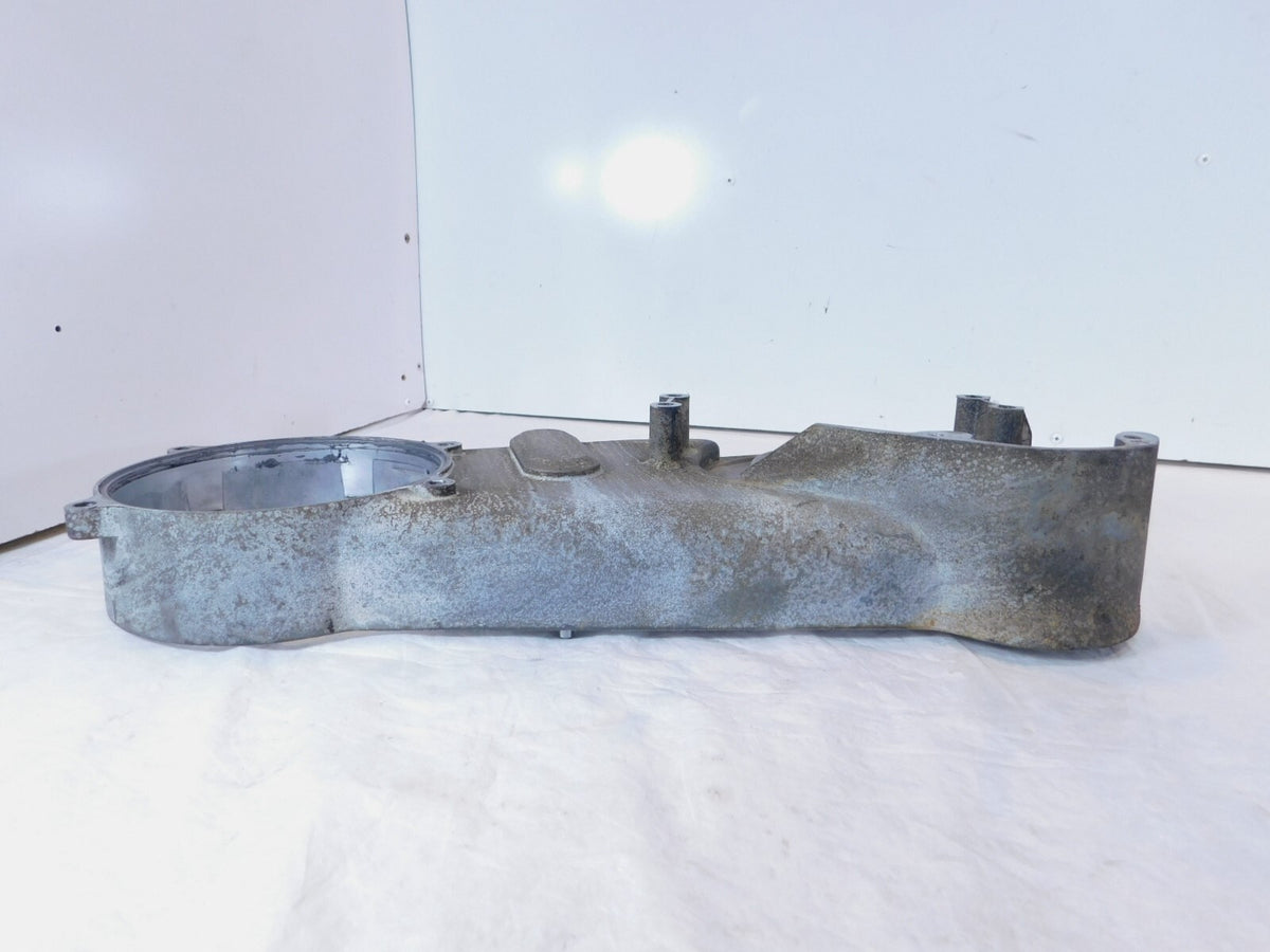 2002 & 2003 Indian Gilroy Scout Left Engine Inner Primary Clutch Housing Cover - C3 Cycle
