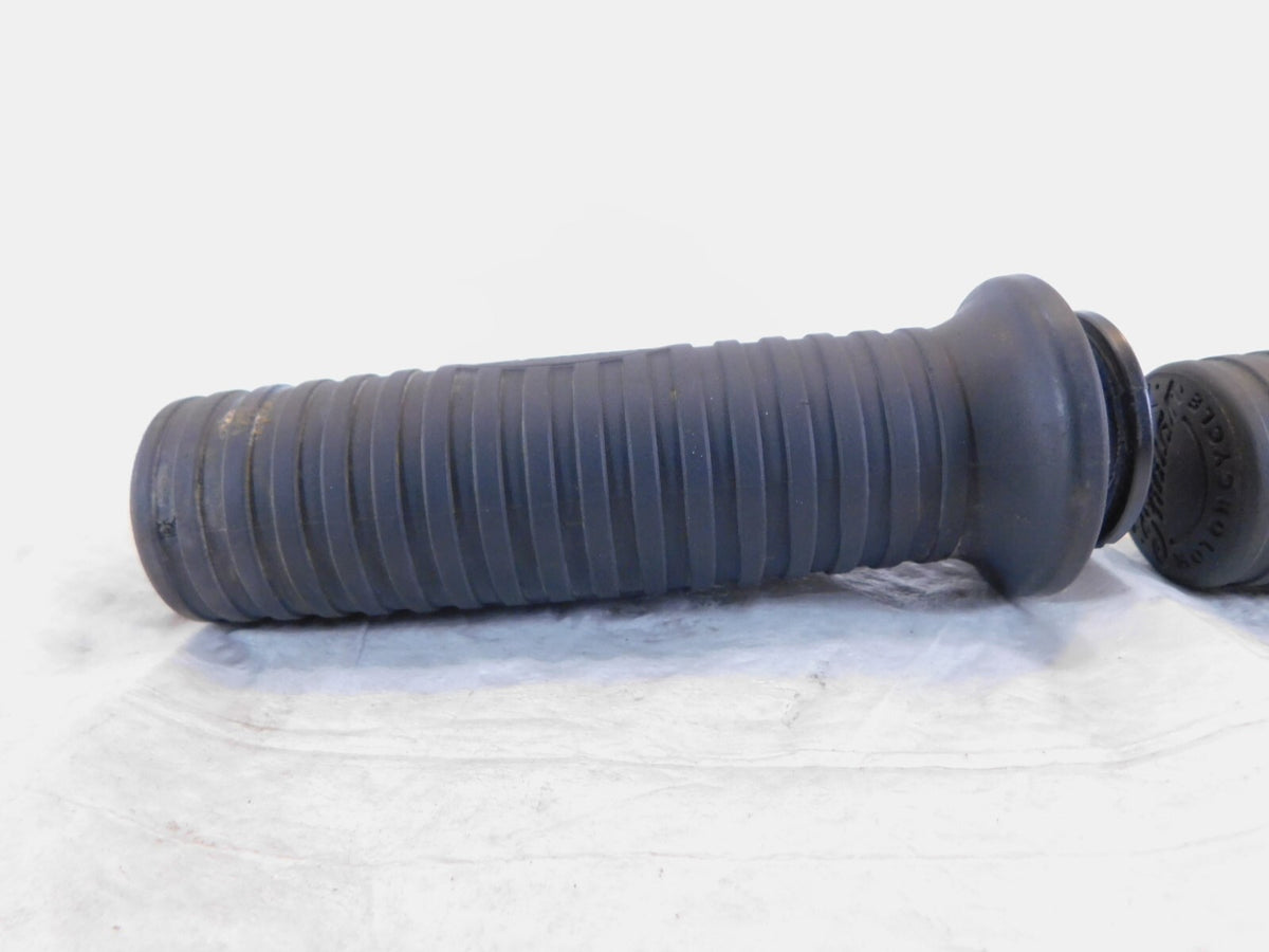 Indian Chief Chieftain Roadmaster Springfield Left & Right Handlebar Hand Grips - C3 Cycle