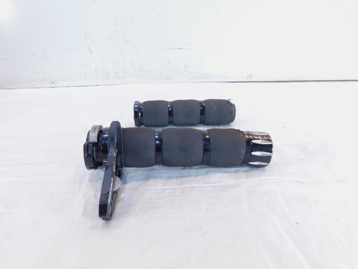 Victory Hammer Jackpot Kingpin Vegas & Vision Handlebar Handle Bar Hand Grips