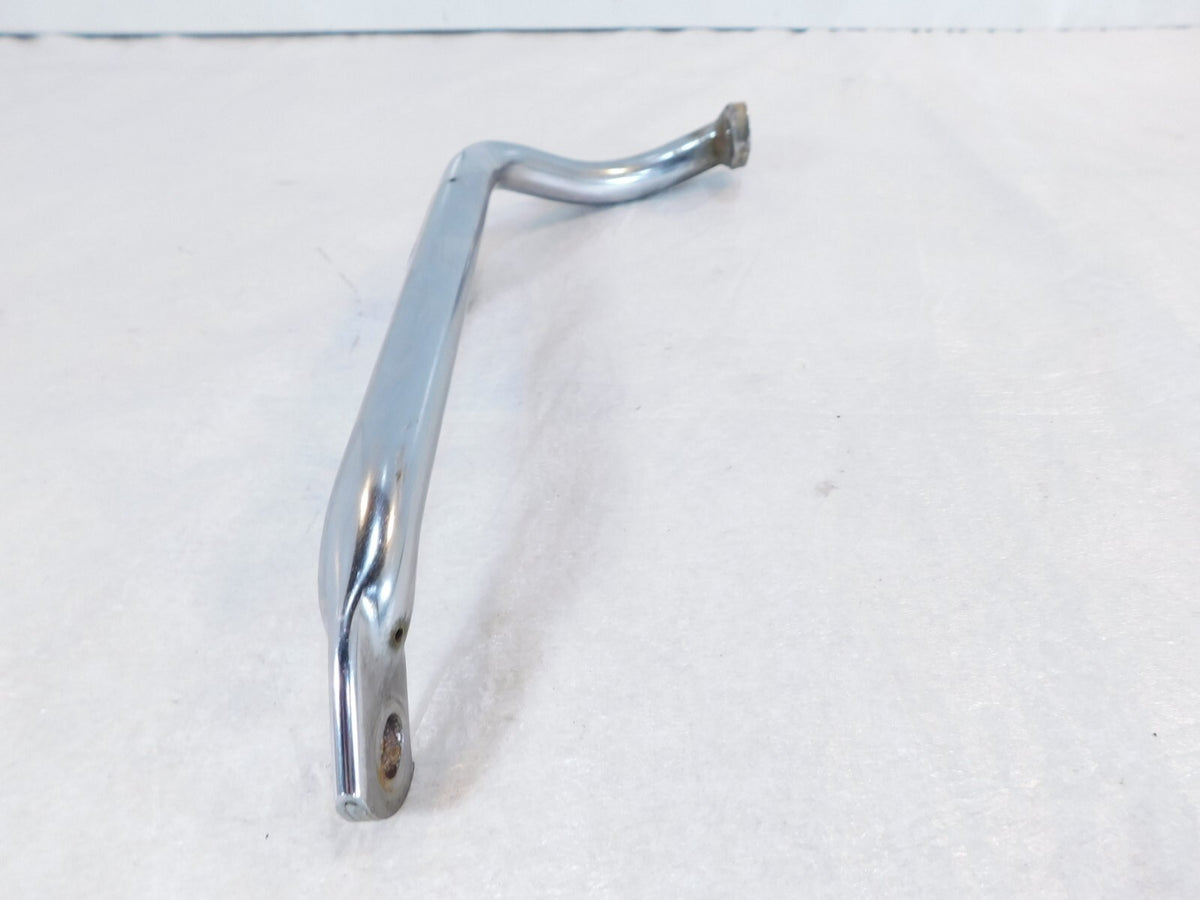 1986-1987 Yamaha Virago 700 XV700 Front Right Footpeg Foot Peg Bracket Mount - C3 Cycle