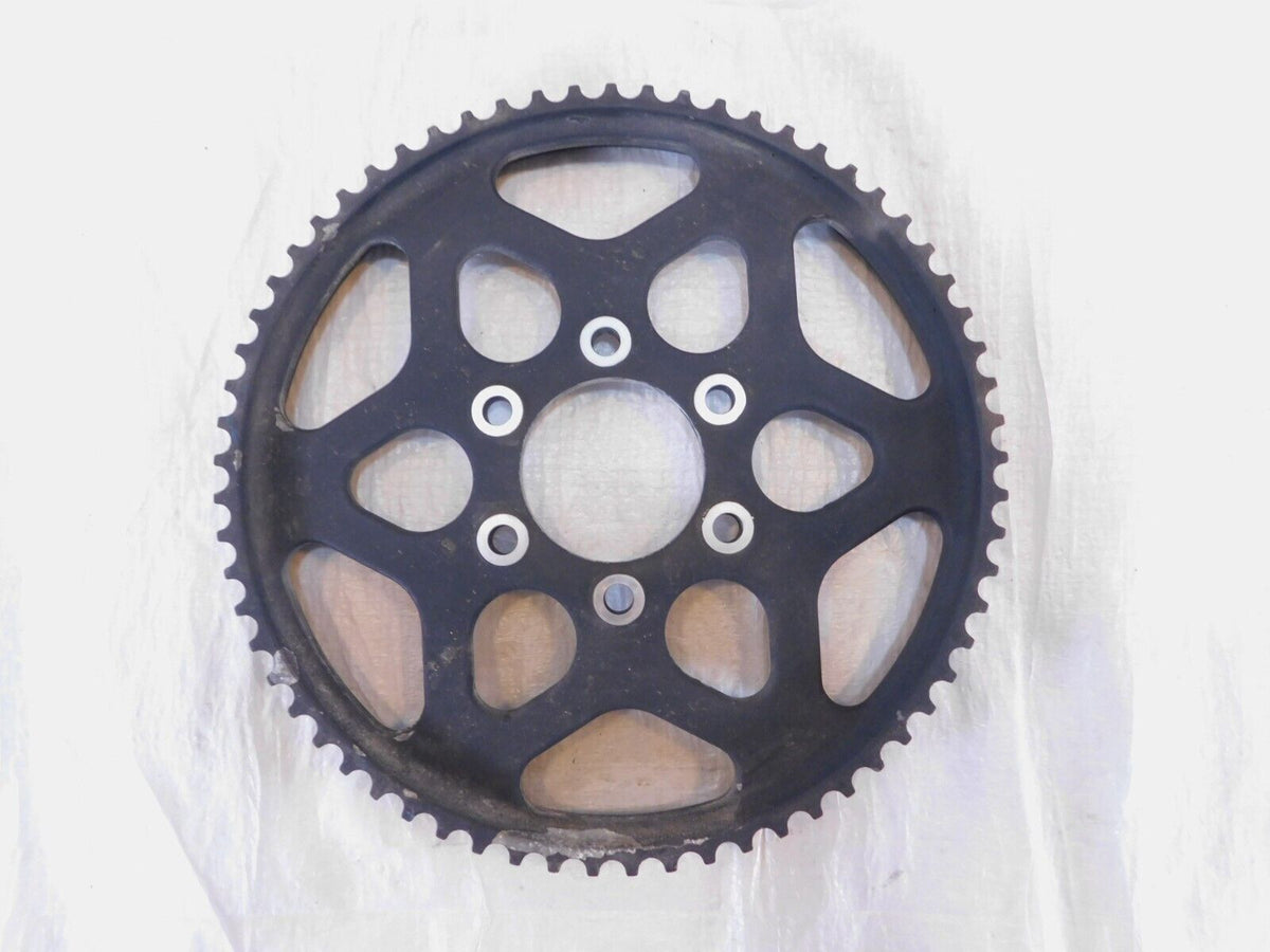 Buell XB9R XB12R Firebolt Lightning & Ulysses Rear Drive Belt Sprocket Pulley - C3 Cycle