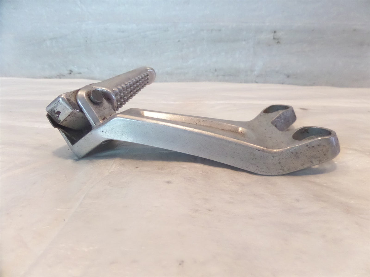 2003-2004 Honda CBR 600RR CBR600RR Right Rear Footrest Foot Peg & Mount Bracket - C3 Cycle