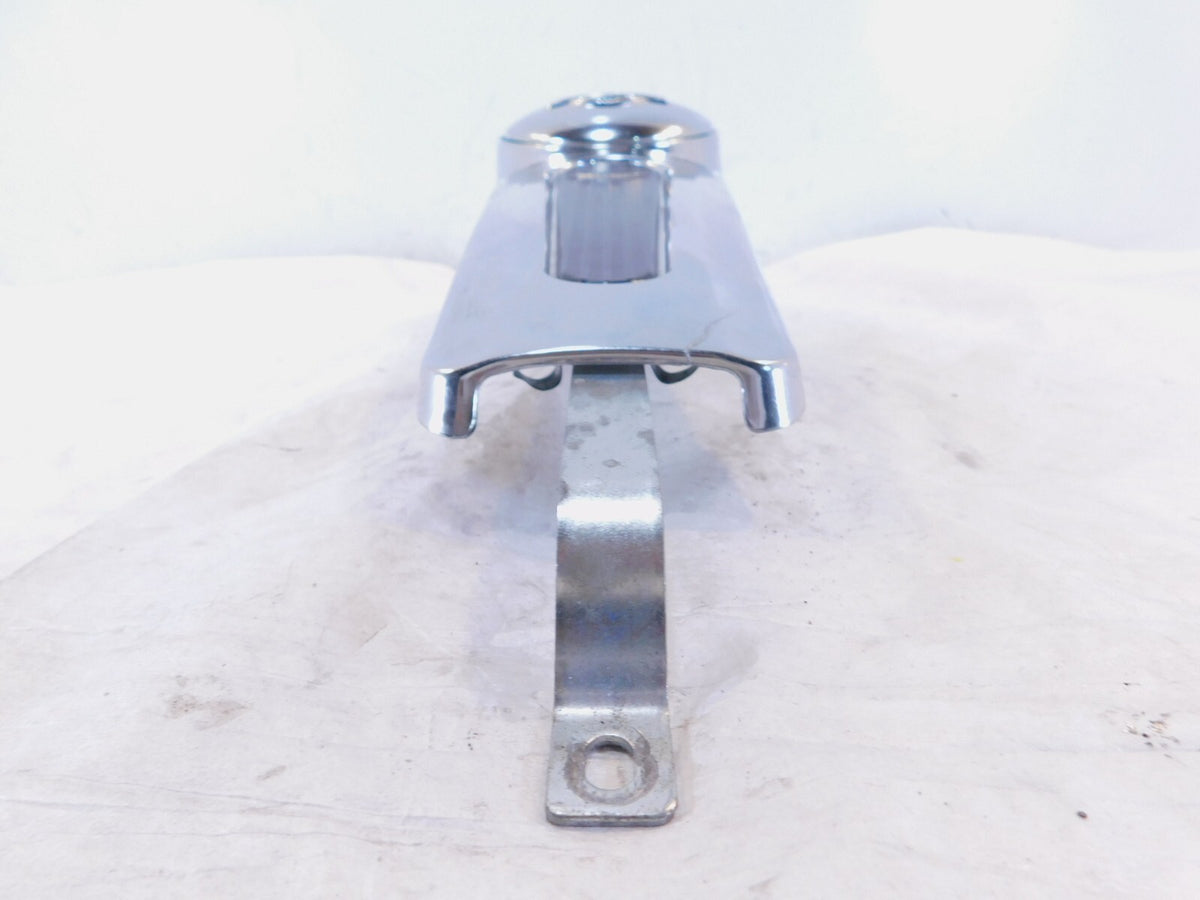Harley Davidson Touring Road & Street Glide Chrome Fuel Gas Petrol Tank Console - C3 Cycle
