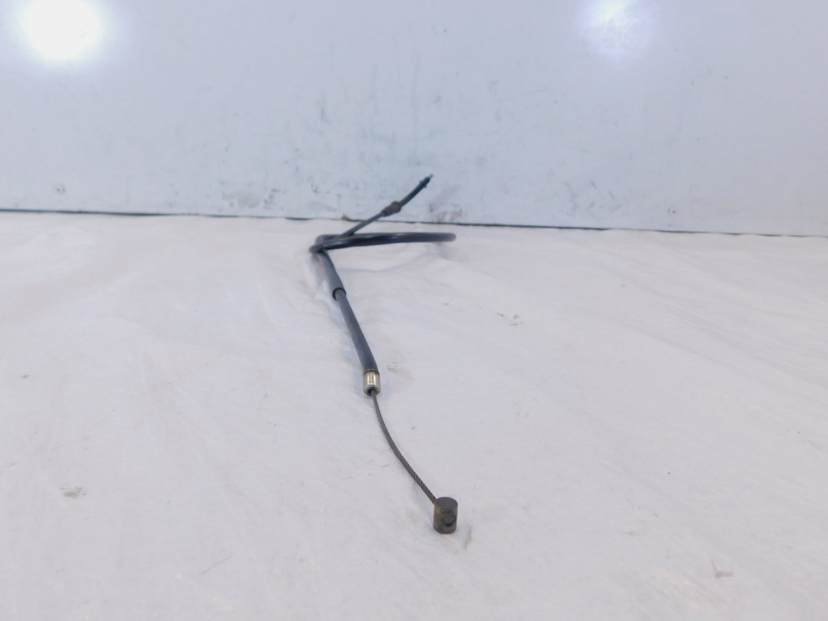 1983 83 Yamaha Virago750  XJ750 Front Right Handlebar Throttle Choke Cable - C3 Cycle