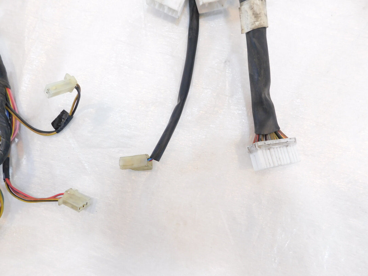 1999-2013 Yamaha Royal Star Venture XVZ13 Front Headlight Wire Sub Harness Cord - C3 Cycle