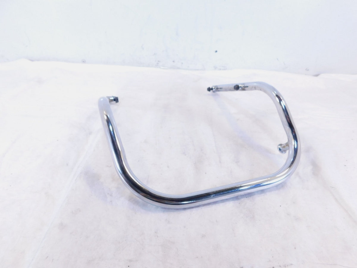 Indian Chieftain Roadmaster Chrome Fender Trunk Top Box Storage Mount Bracket - C3 Cycle
