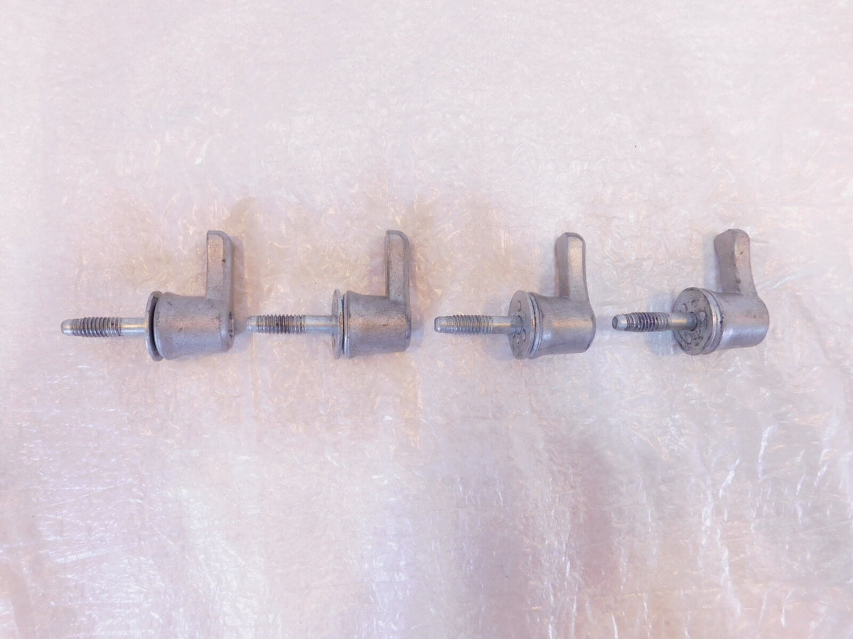 2014-2022 Harley Davidson Touring Saddlebag Saddle Bag Lever Lock Bolt Screws - C3 Cycle