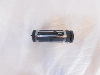 Harley Davidson Touring Dyna Sportster & Softail Left Chrome Handlebar Hand Grip