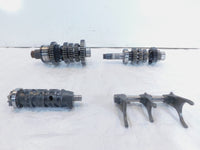 2002-2009 Honda VFR800 Interceptor 800 Transmission Gears Shafts & Shift Forks - C3 Cycle
