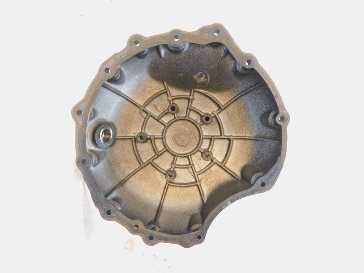 1998-2003 Triumph Thunderbird Sport 900 Black Engine Motor Clutch Cover - C3 Cycle