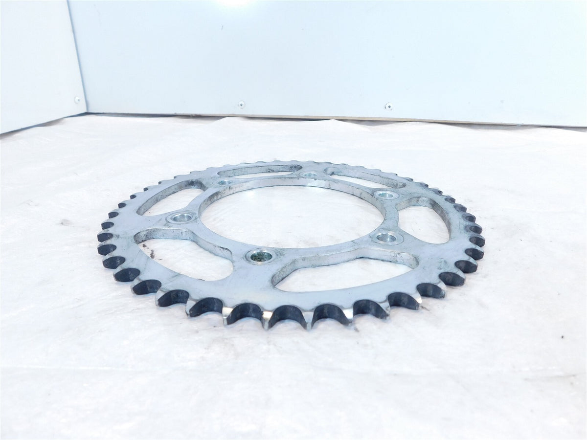 1997 97 Suzuki GSX-R600 GSXR600 JT 45 Tooth Rear Wheel Drive Chain Sprocket 45T - C3 Cycle