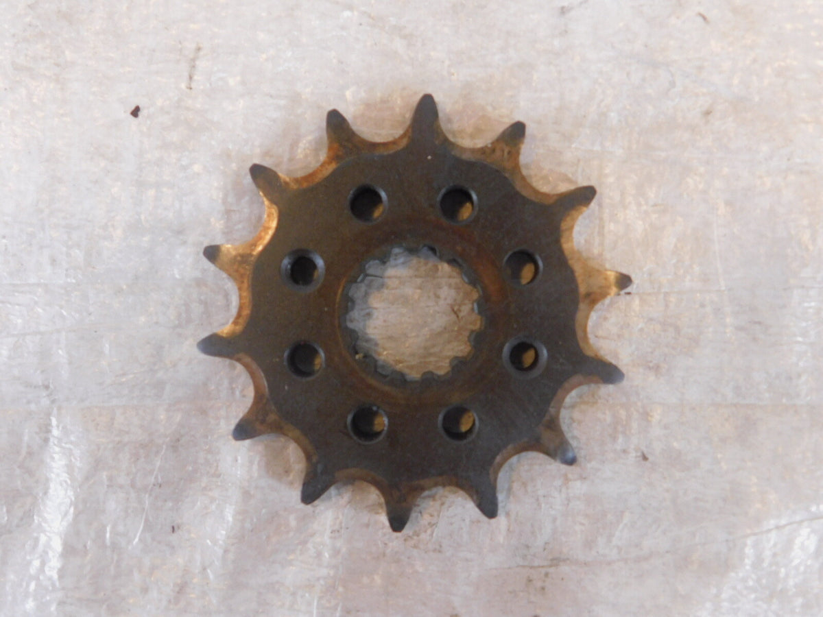 Suzuki SV650 SV650S SV650A V-STROM DL650 Transmission Front Engine Sprocket Gear - C3 Cycle