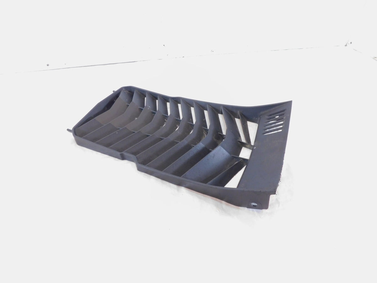 2017 17 Victory Octane Black Front Engine Coolant Radiator Cover Grill 5452837