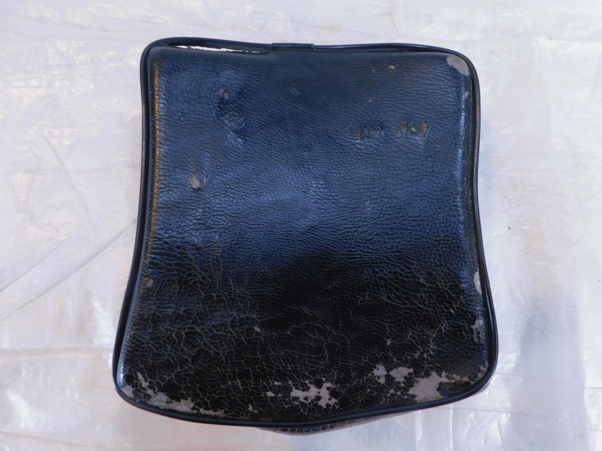 2000-2003 Yamaha V-Star 650 XVS650 Custom Passenger Sissy Bar Back Rest Cushion - C3 Cycle