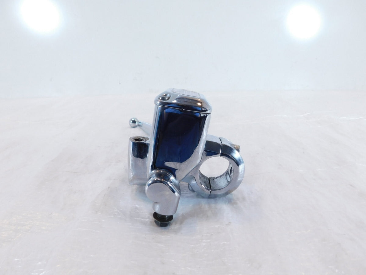 Indian Chief Chieftain Roadmaster & Springfield Chrome Front Master Cylinder